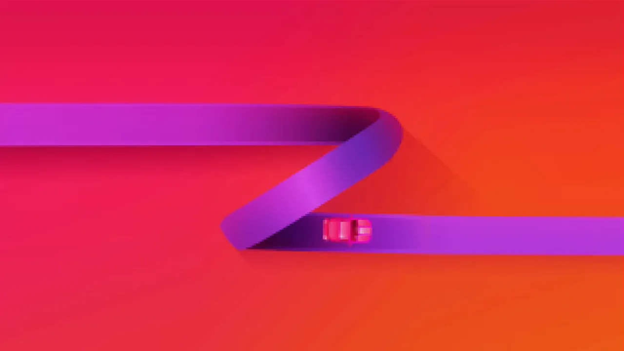 Animation von Polarfux - Matchbox Auto Looping