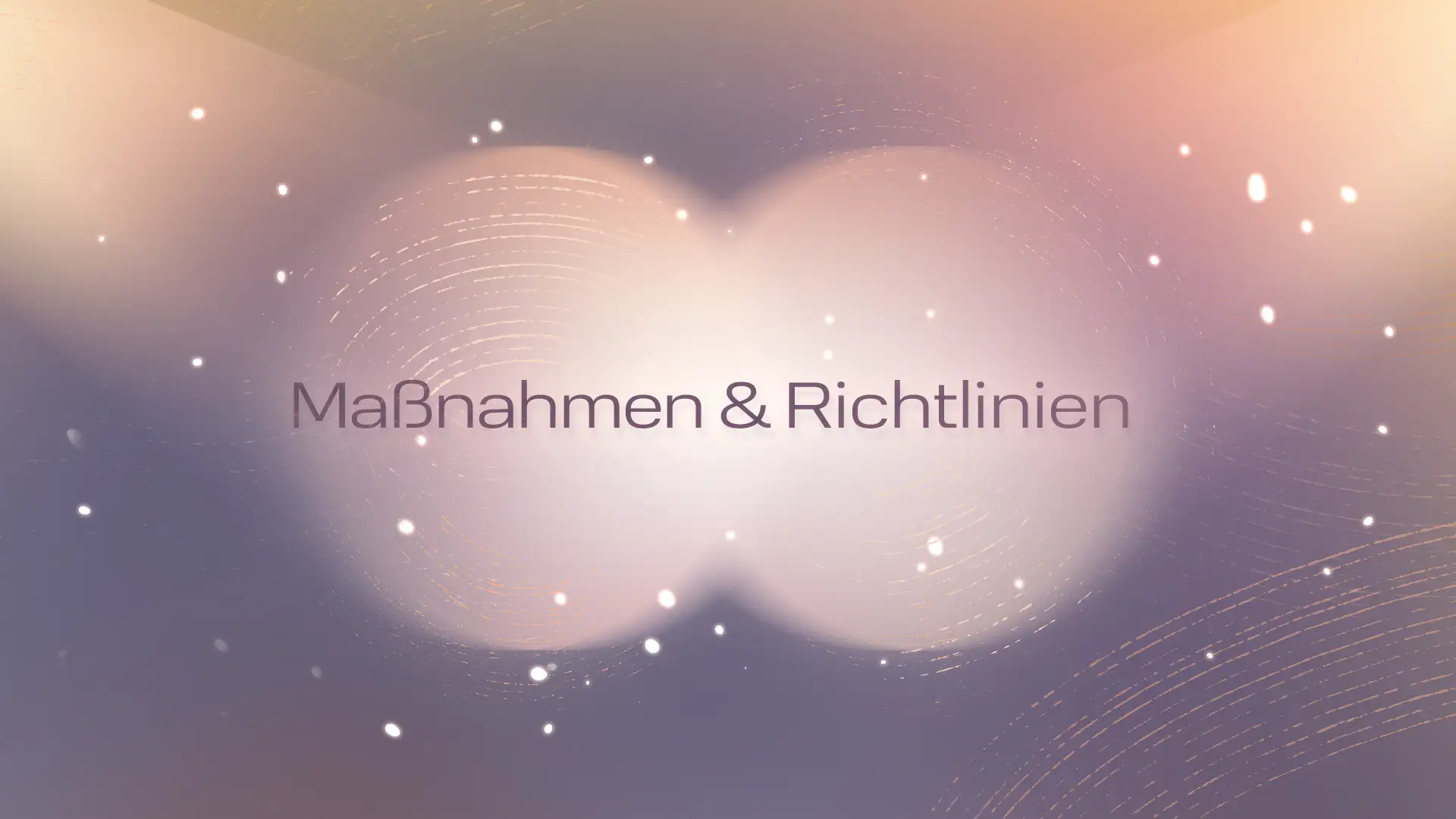 Fama Szene Massnahmen