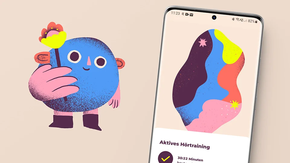 Animation für Everlisten von Polarfux - Titelbild